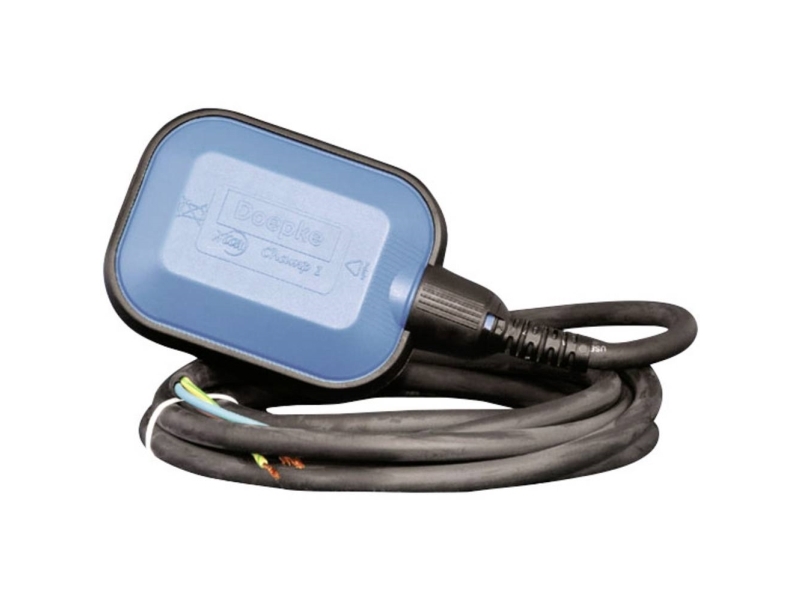 Doepke 09921007 Simningskopplingar Tömning 10.00 m | Trädgården - Bevattning av trädgårdar - Nivåbrytare | GameStuff