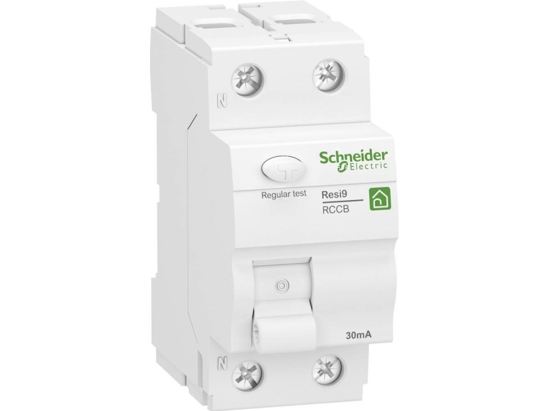 Schneider Electric R9r22440 Fehlerstromschutzschalter A 40 A 0,03 A 400 V