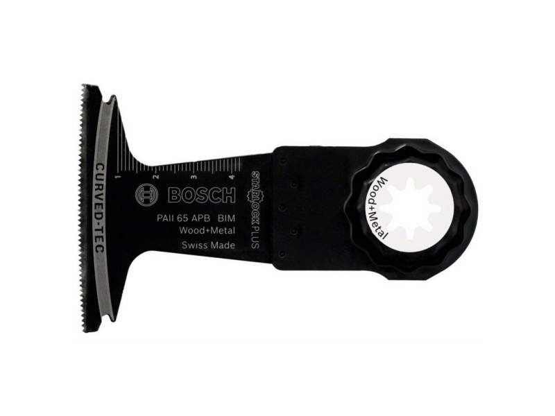 Bosch Savklinge Paii65apb L:50mm Woodmetal Gl - 2609256D56