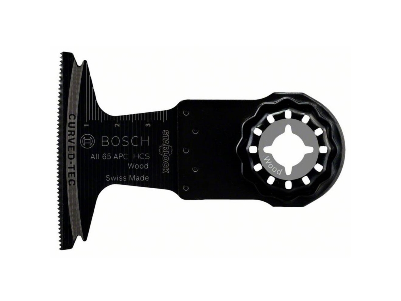 Bosch Savklinge Aii65apc L:40Mm Wood Hcs
