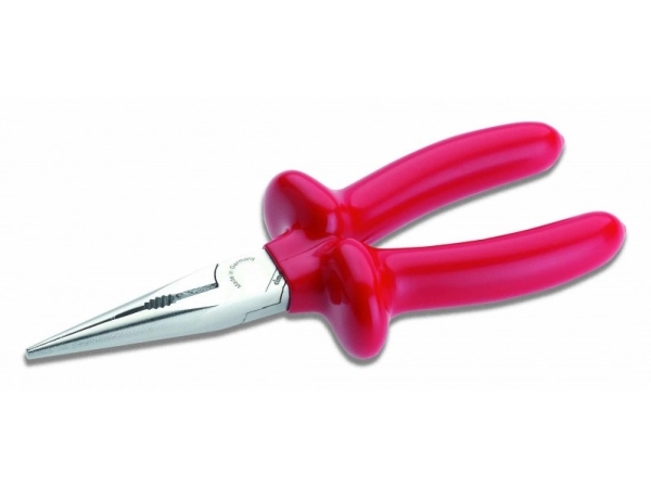 Cimco 108779, Nåletang, Plast, Rød, 160 Mm