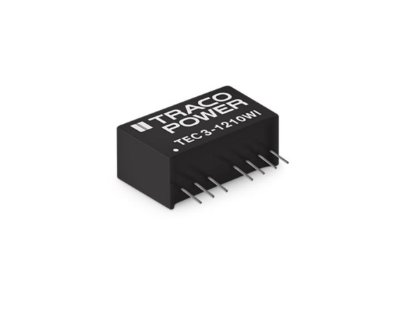 Traco Power TEC 3-2415WI, 21,8 mm, 11,2 mm, 9,1 mm, 4,5 g, 3 W, 9-36 V