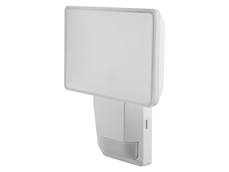 LEDVANCE ENDURA PRO FLOOD, Hvid, IP55, Polykarbonat (PC), II, IK05, 15 W