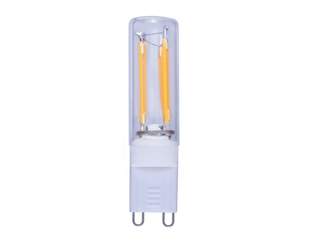Segula 55609, 1,5 W, G9, 100 Lm, 20000 T, Varm Hvid