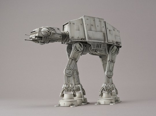 Revell AT-AT, Monteringssats, 1:144, AT-AT, Alla, Plast, Star Wars | Hobby - Modellbygge - Plast Byggmodeller - Starter set | GameStuff