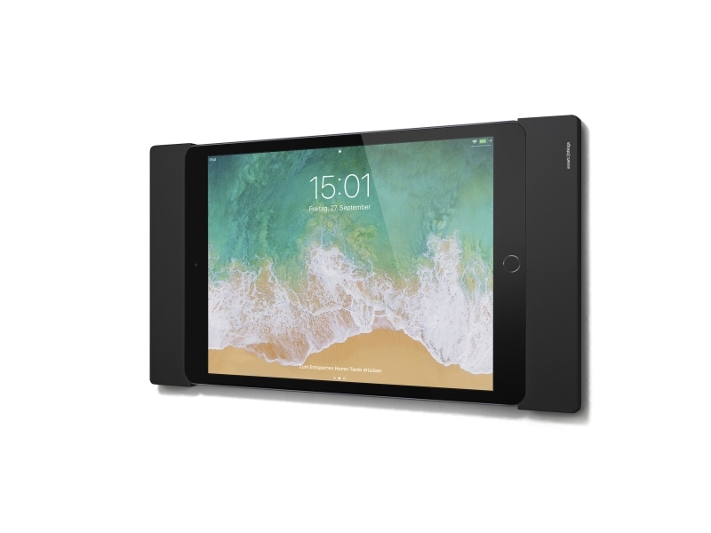 Smart Things sDock Fix s32 iPad väggfäste Svart Passar Apple: iPad 10.2 (2019) , iPad Air (3:e generationen), iPad Pro 10.5 , iPad 10.2 (2020), iPad Air 10.5 | Datorer & Surfplattor - Tillbehör till surfplattor - Tillbehör Surfplatta | GameStuff