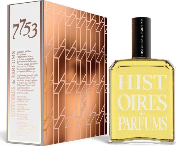 Duftgeschichten - 7753 Unexpected Mona - 120 Ml