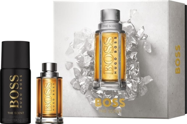 Boss The Scent (Wt,M,50)