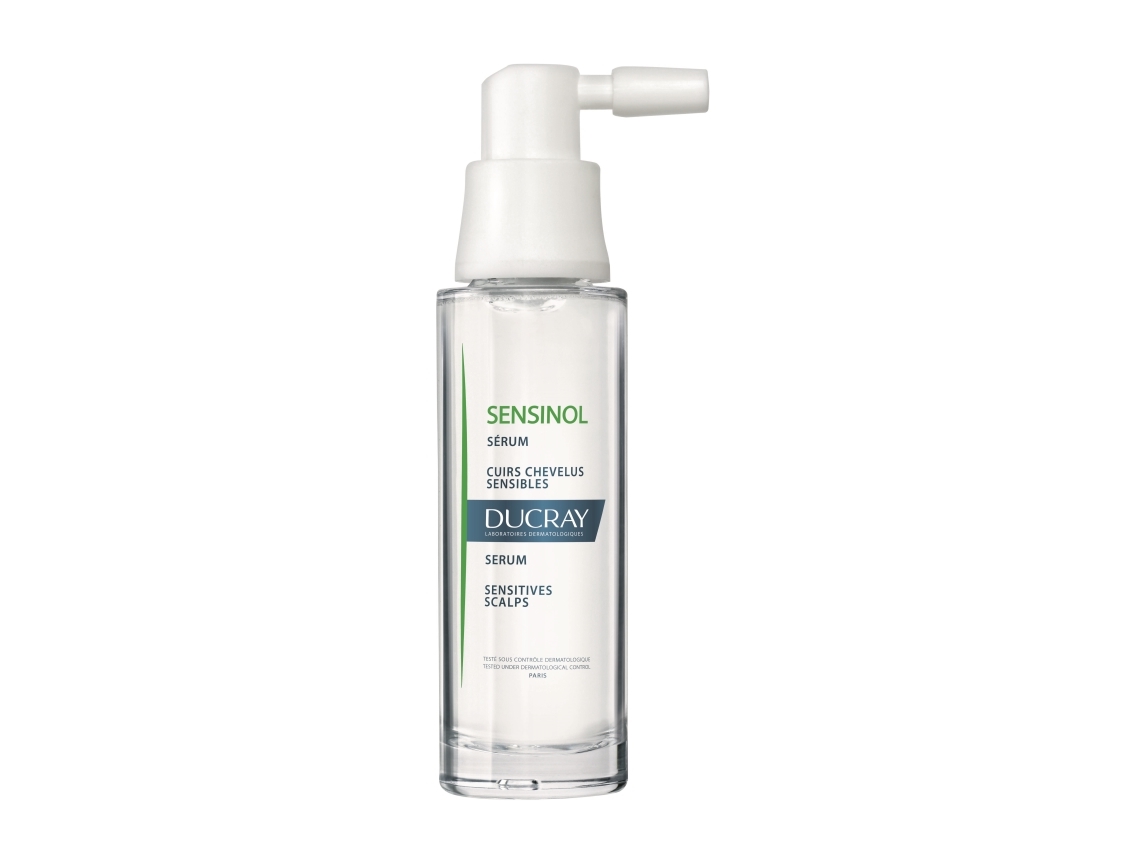 Ducray Sensinol Serum Apaisante Physioprotecteur Empfindliche Kopfhaut Juckreiz 30Ml