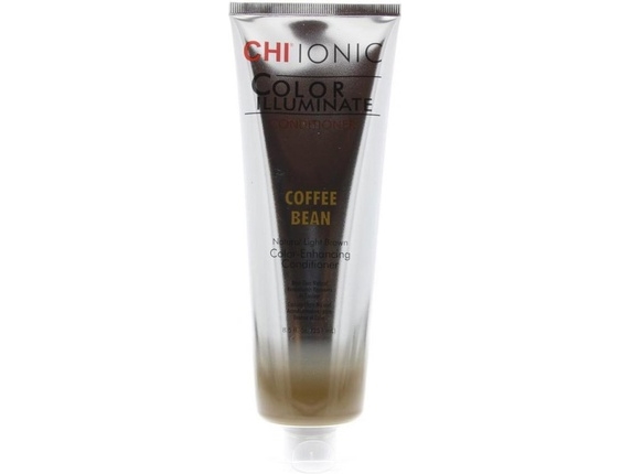 Chi Ionic Illuminate Color Coffee Bean Conditioner 251Ml