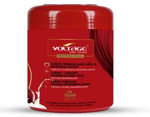 Voltage Cosmetics Voltage Cherry Therapy Mask 500Ml