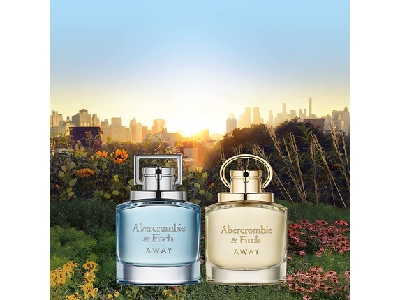 Abercrombie & Fitch Away Woman Edp Spray 100Ml