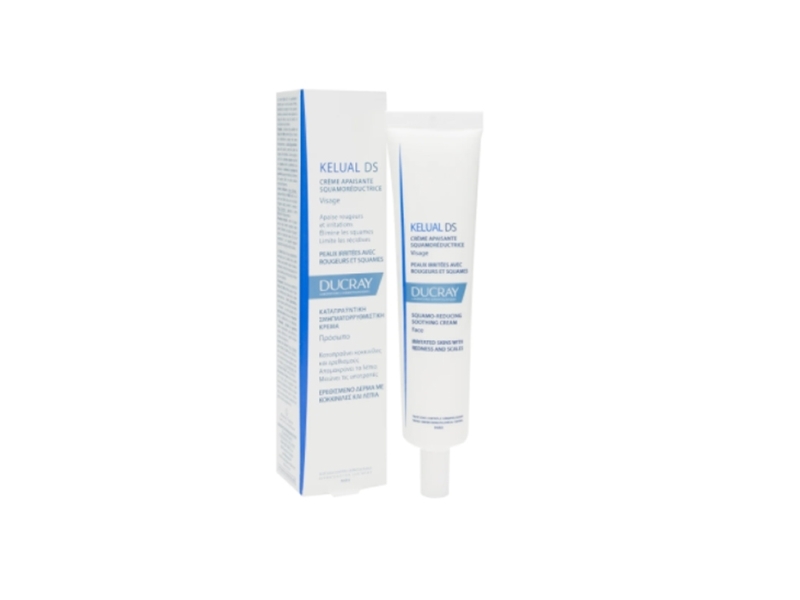 Ducray Kelual Ds Cream 40Ml