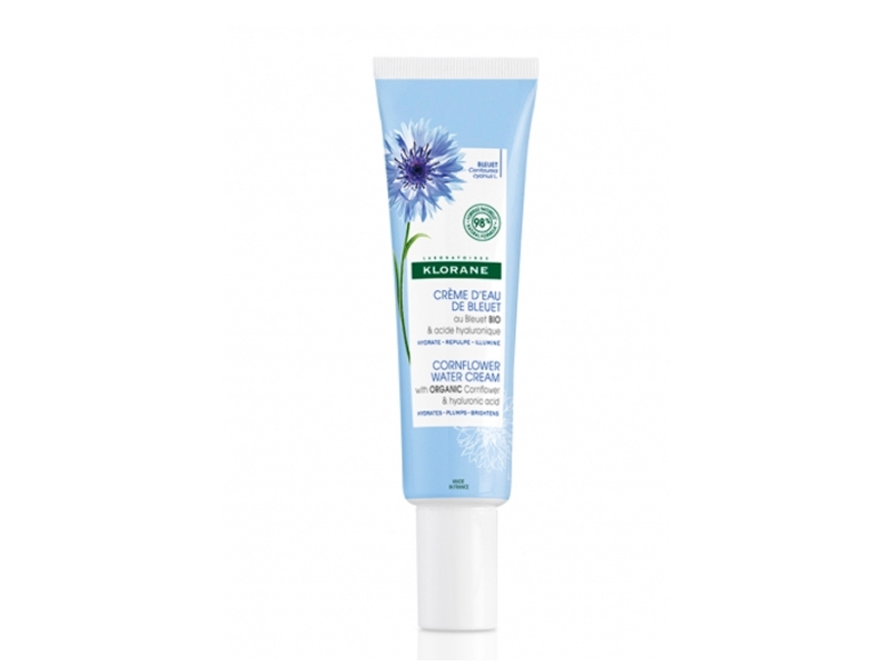 Klorane Klorane Bleuet Gel Cream With Water 30Ml