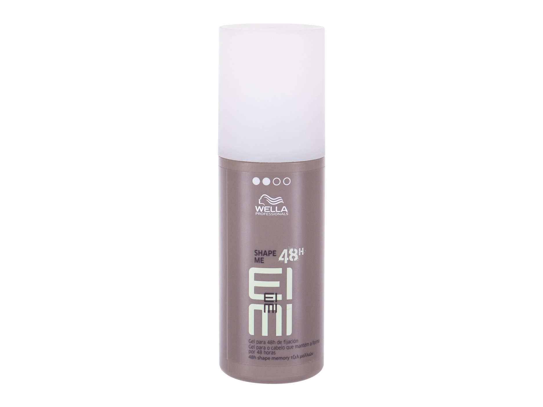 Wella Eimi Shape Me 48H Shape Memory Hair Gel 150 Ml