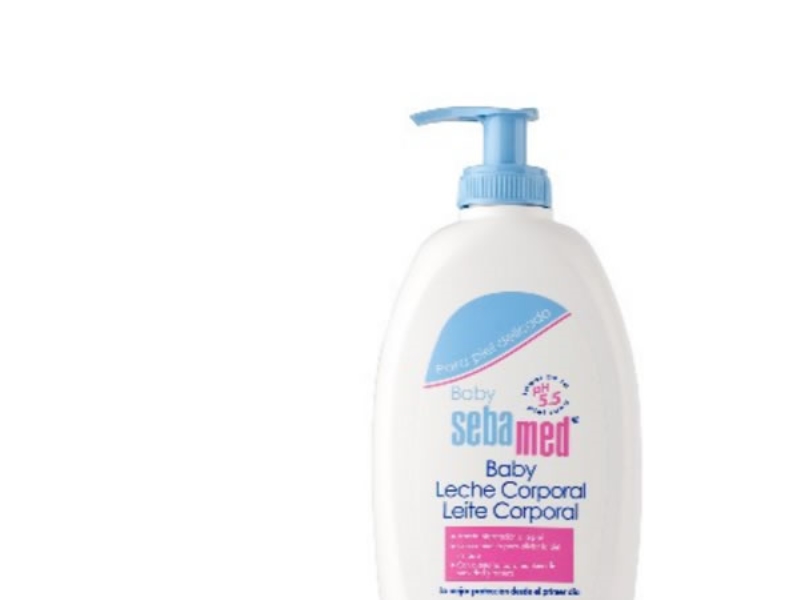 Sebamed Baby Body Milk 400ml
