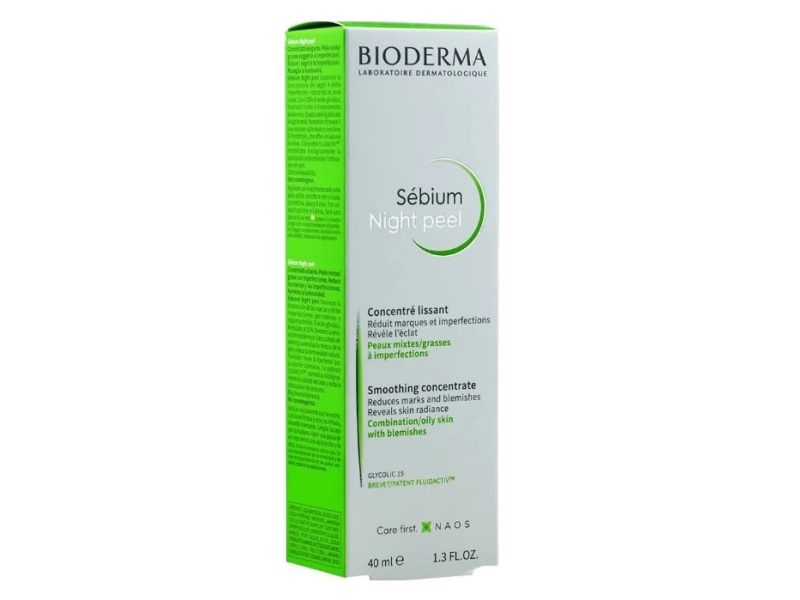 Sebium Sa C Rum Concentra C Ra C Innovativ Klärend 40 Ml