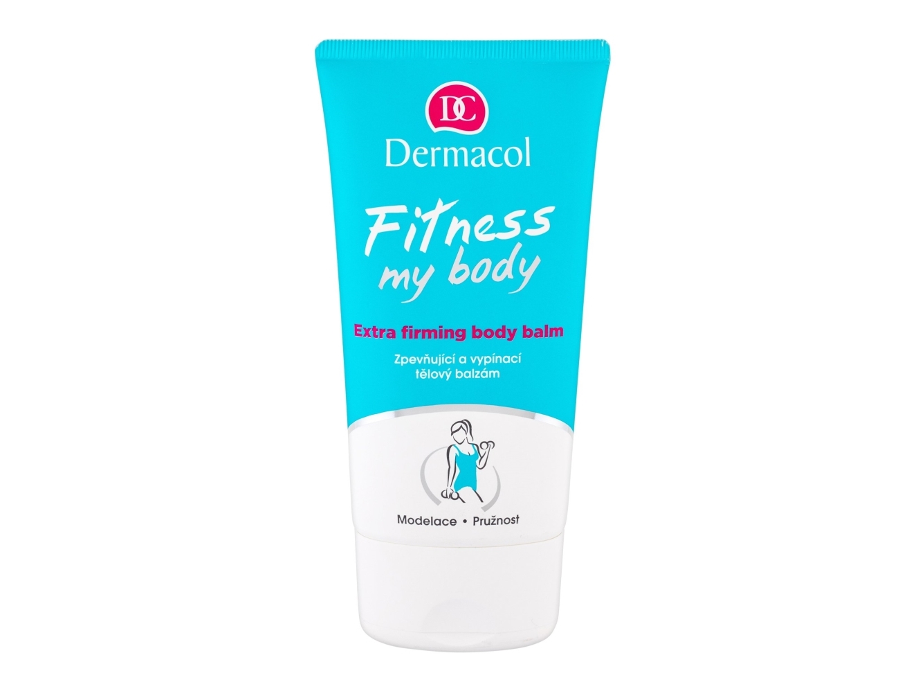 Dermacol Fitness My Body Extra Firming Body Balm 150 ml | N - A | GameStuff