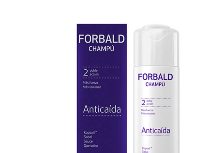 Forbald Anti Hair Loss Shampoo 250Ml