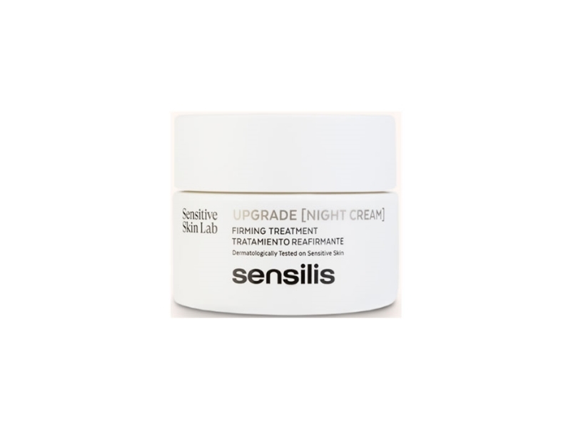 Sensilis Upgrade Firming Treatment Night Cream 50Ml