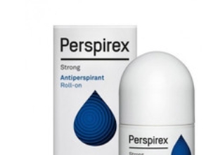 Perspirex Strong roll-on antiperspirant/deo unisex 20 ml