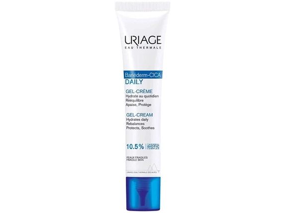 Uriage Uriage_Bariederm Cica Daily Gel-Creme Restorative Creme-Gel 40Ml