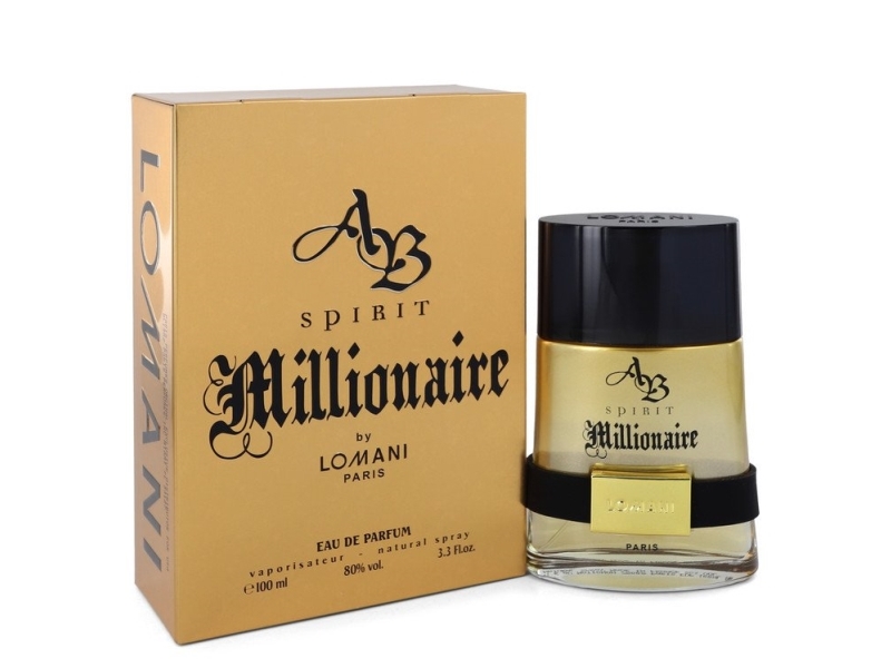 Lomani Ab Spirit Millionaire Eau De Parfum 100 Ml (Mon)