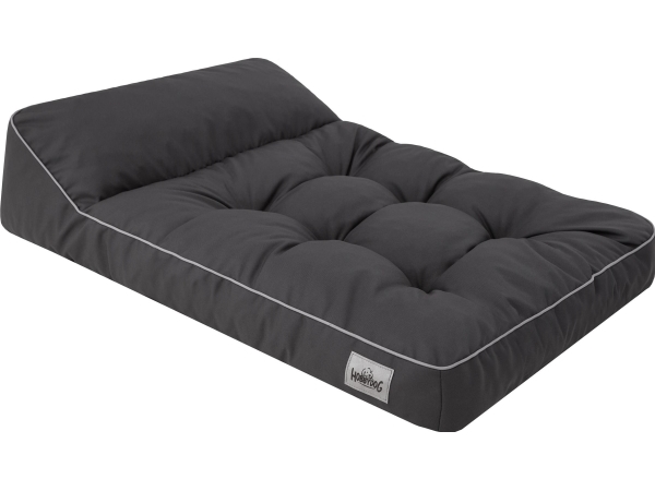 Hobbydog M MATTRESS DESTINY GRAPHITE | Sällskapsdjur - Katt - Kattens sovplads | GameStuff