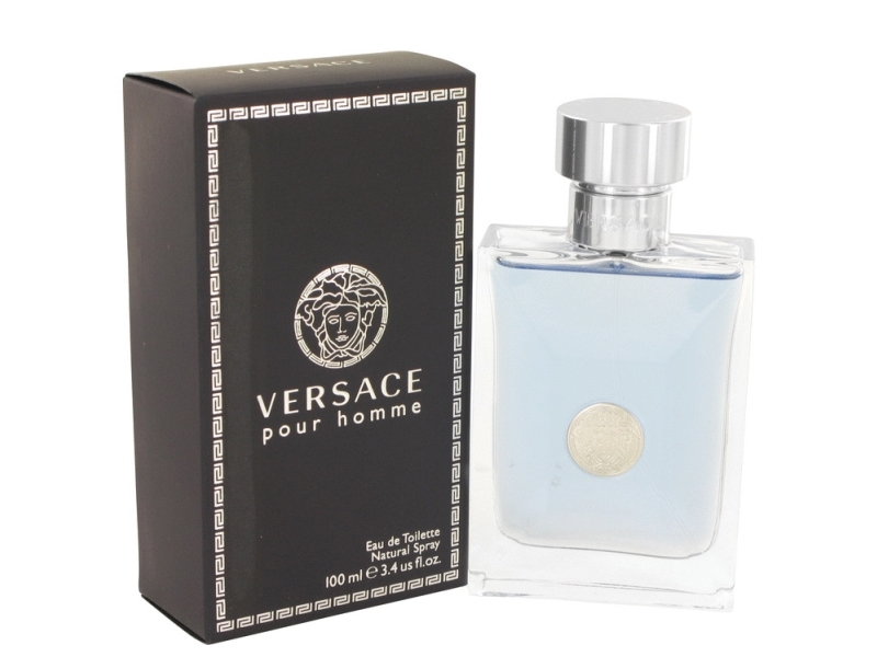 Gianni Versace Eau De Toilette Spray For Men 100Ml
