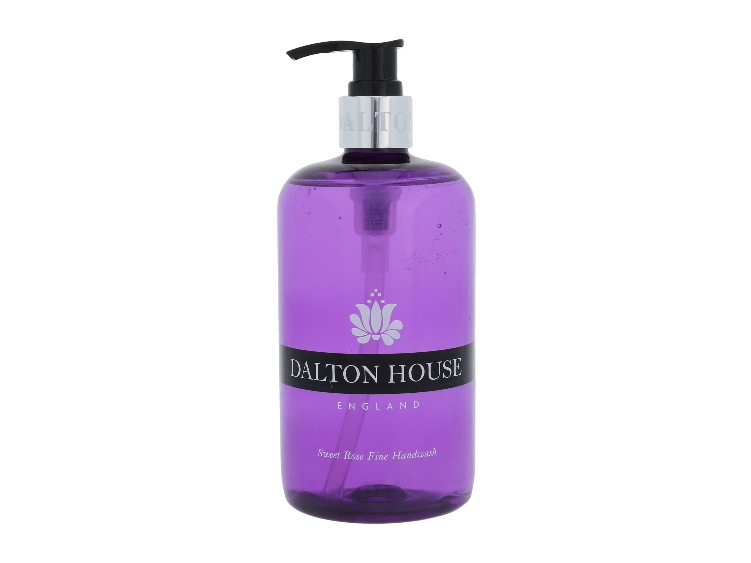 Dalton House Håndsæbe Sweet Rose (Kos, W, 500 Ml)
