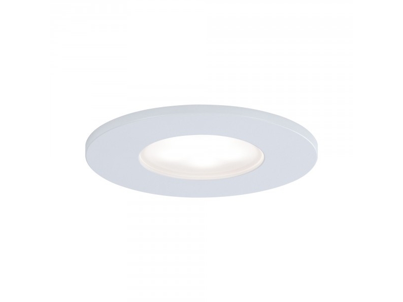 Paulmann 999.36, Indbygget lysplade, 1 pære(r ), 5 W, 4000 K, 420 lm, Hvid
