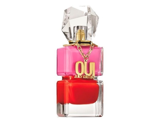 Juicy Couture Oui Juicy Couture Eau De Parfum Spray 100Ml