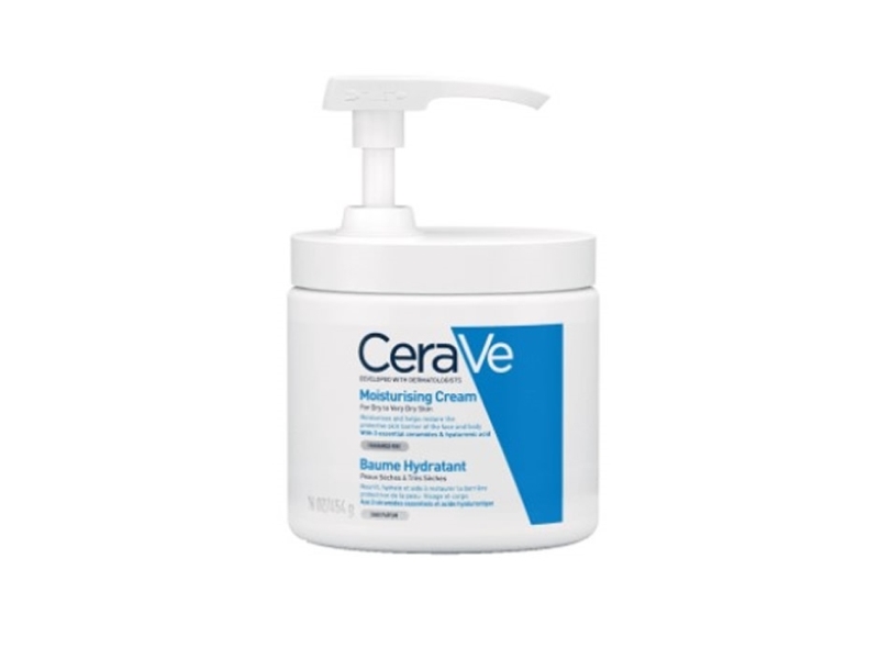 Cerave Creme Gesicht Körper Feuchtigkeitscreme