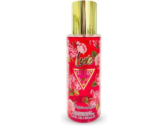 Guess Love Passion Kiss Bor W 250 Ml