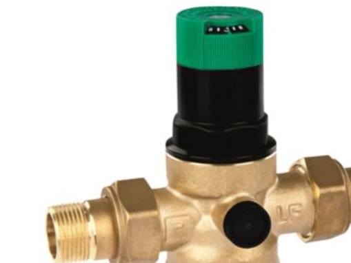 Resideo Braukmann 11/2/Dn40 Druckreduzierventil N/T Für Wasser