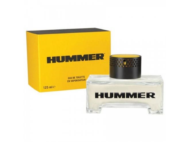 Hummer Hummer Eau De Toilette 125 Ml (Mann)