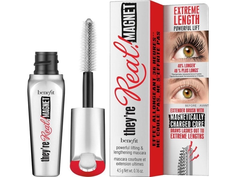Benefit Benefit_They're Real! Magnet Extreme Länge Mascara Schwarz 4.5G