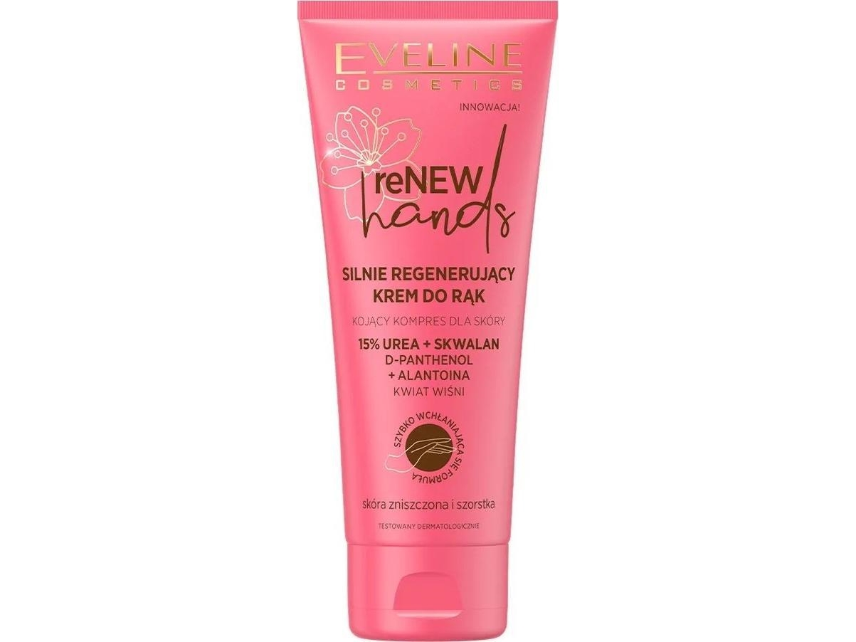 EVELINE_Renew hands strong regenererande handkräm 75 ml | Huset - Hygien - Hudkräm | GameStuff