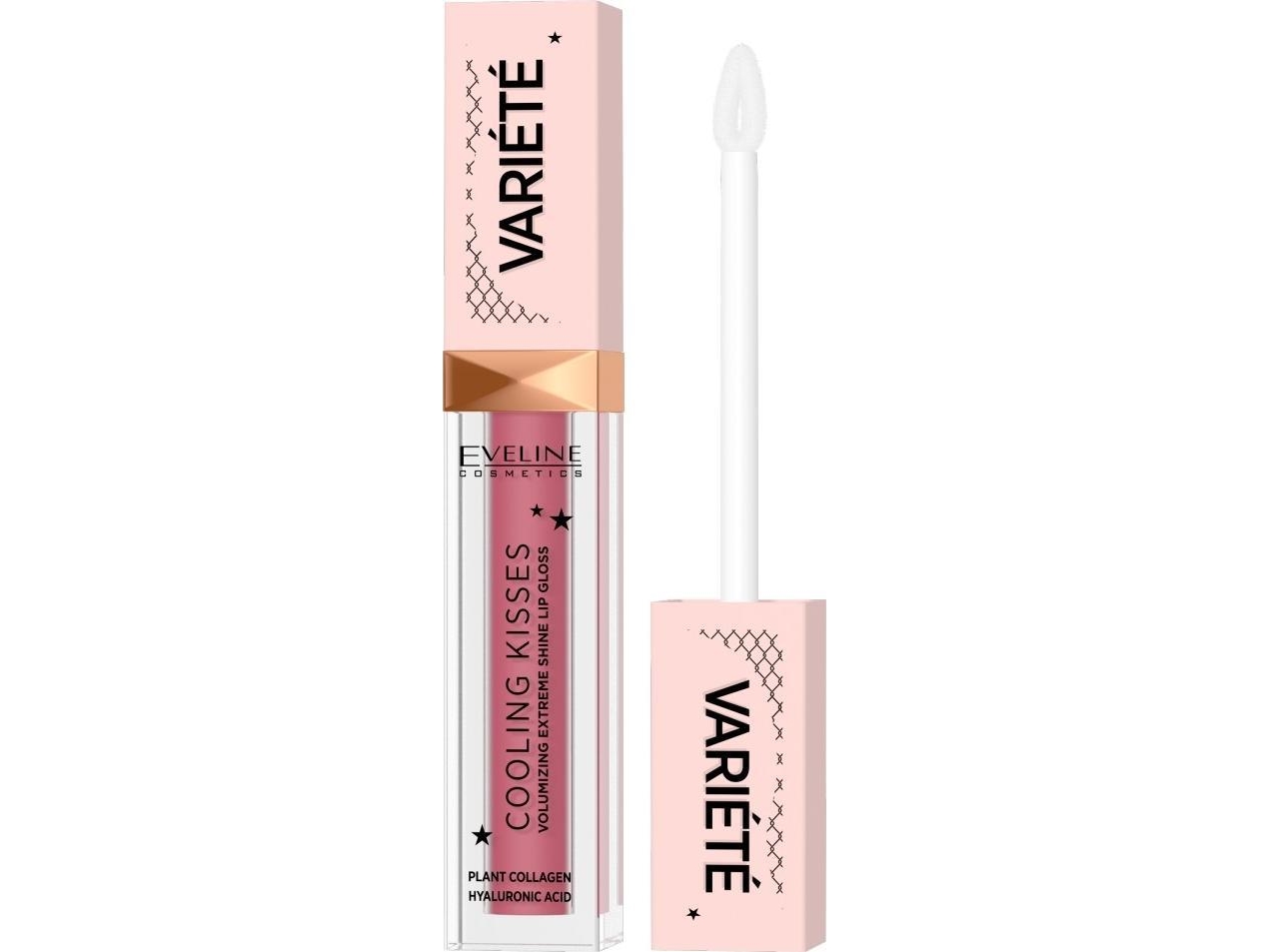 Volumizing Lip Gloss With Cooling Effect - Shade 05