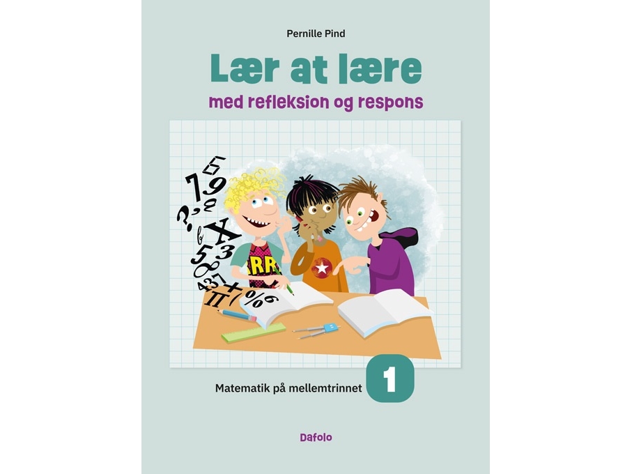 Lær At Lære Med Refleksion Og Respons | Pernille Pind