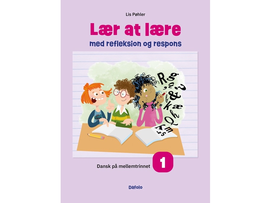 Lær At Lære Med Refleksion Og Respons | Pernille Pind