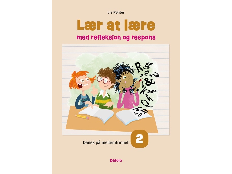 Lær At Lære Med Refleksion Og Respons | Pernille Pind