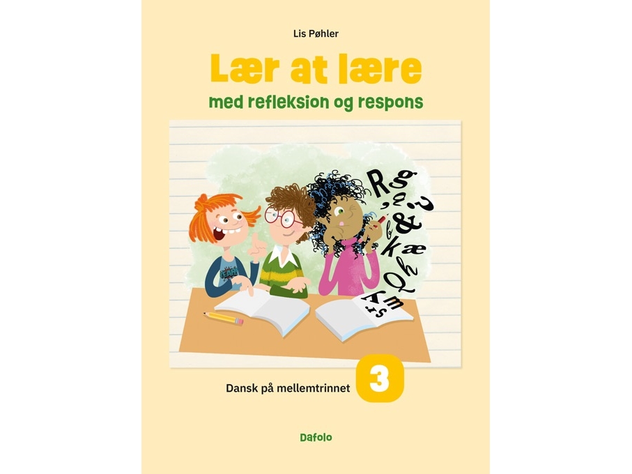 Lær At Lære Med Refleksion Og Respons | Pernille Pind