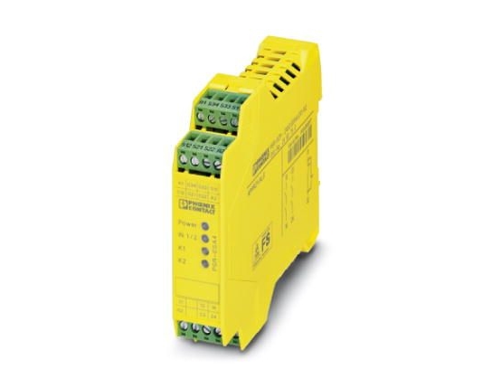 Phoenix Psr-Scp- 24Uc/Esa4/2X1/1X2, Grün, Gelb, -20 - 55 °C, 22,5 X 114,5 X 99 Mm