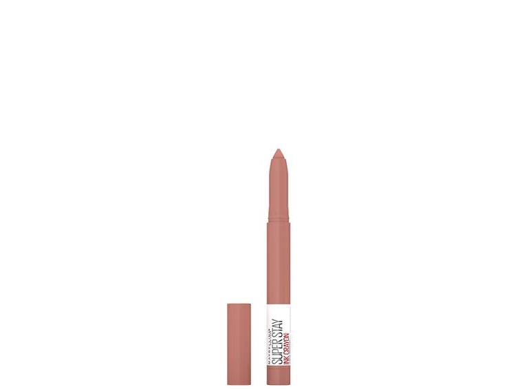 Maybelline Maybelline_Super Stay Ink Crayon Pomadka Do Ust 95 Talk The Talk 2G