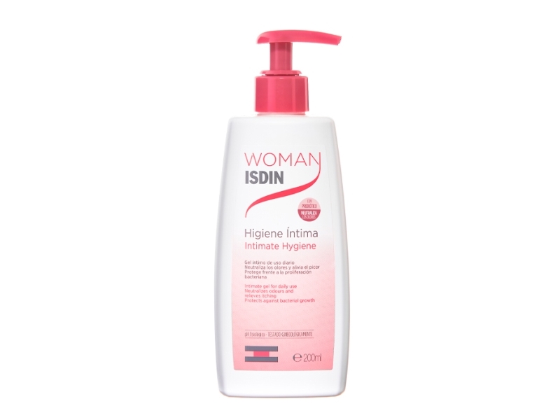 "Isdin Velastisa Intim" Intymi Higiena 200Ml