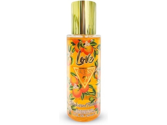 Guess Love Sunkissed Flirtation Bodyspray 250 Ml (Woman)