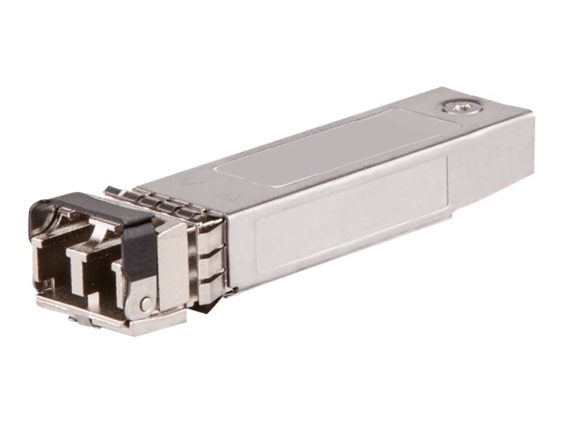 Hpe Aruba - Industriel Temperatur - Sfp (Mini-Gbic) Transceiver Modul - 1Gbe - 1000Base-Lx - Sfp (Mini-Gbic) / Lc Enkelttilstand - Op Til 10 Km - For