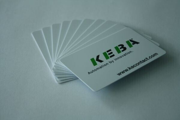 Keba 96089 (Ve10) Rfid-Kort
