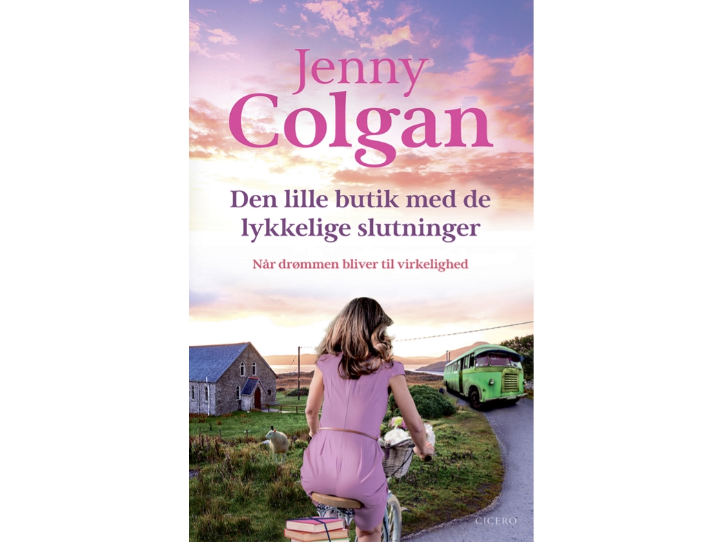 Den lille butik med de lykkelige slutninger | Jenny Colgan